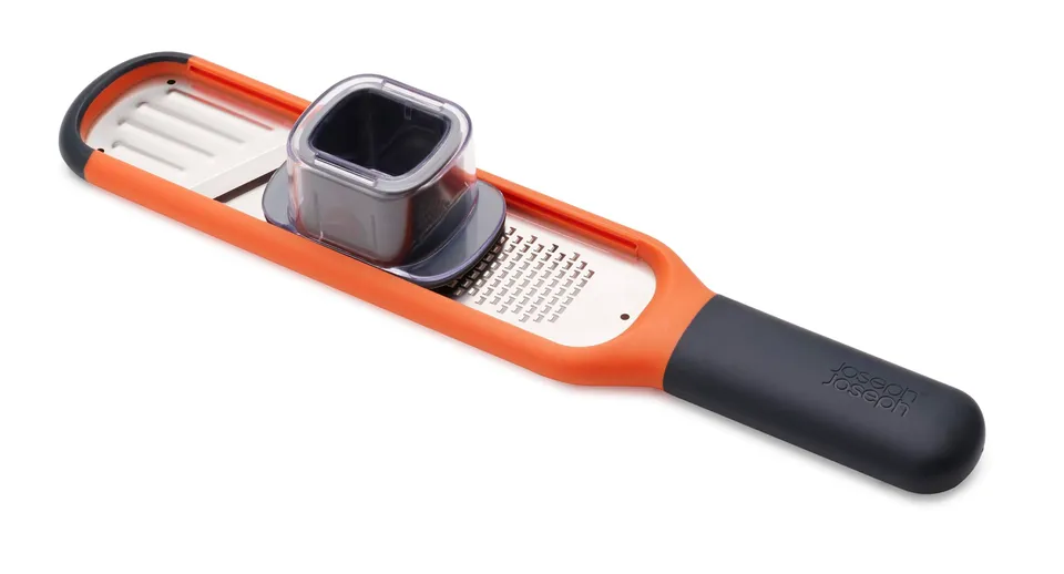 joseph-joseph-handi-grate-2-in-1-mini-reibe-und-schneider-rasiermesserscharfe-ed image 1