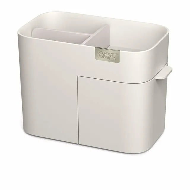 joseph-joseph-viva-kompakter-kosmetik-organizer-mit-schublade-shell-small image 1