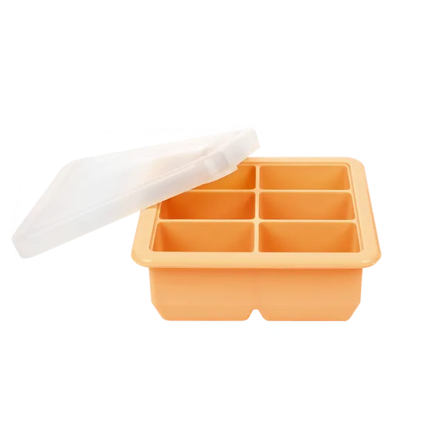 haakaa-freezer-tray-f-r-babynahrung-und-muttermilch-100-silikon-wiederverwendbar image 1