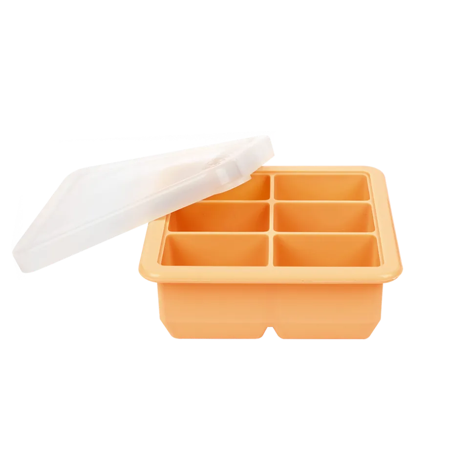 haakaa-freezer-tray-f-r-babynahrung-und-muttermilch-100-silikon-wiederverwendbar image 1
