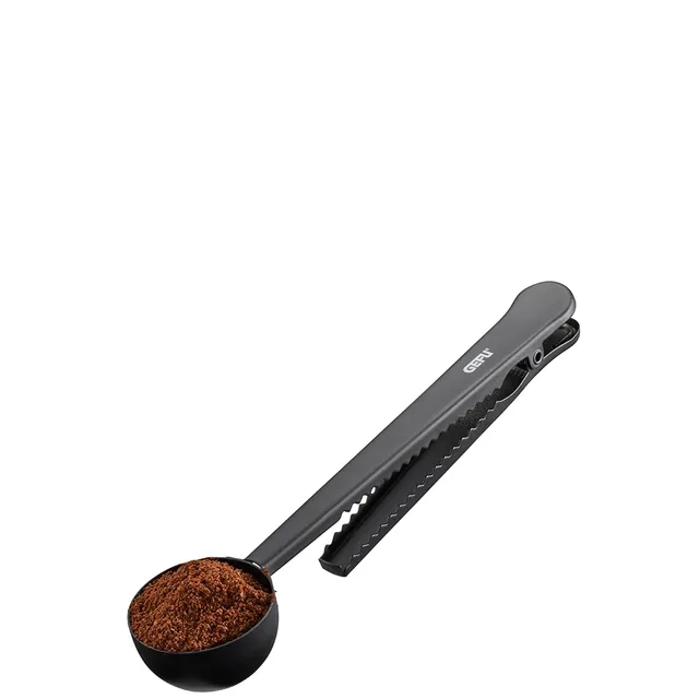 gefu-kaffeema-clippo-7g-portionierl-ffel-mit-clip-zum-luftdichten-verschlie-en-e image 1