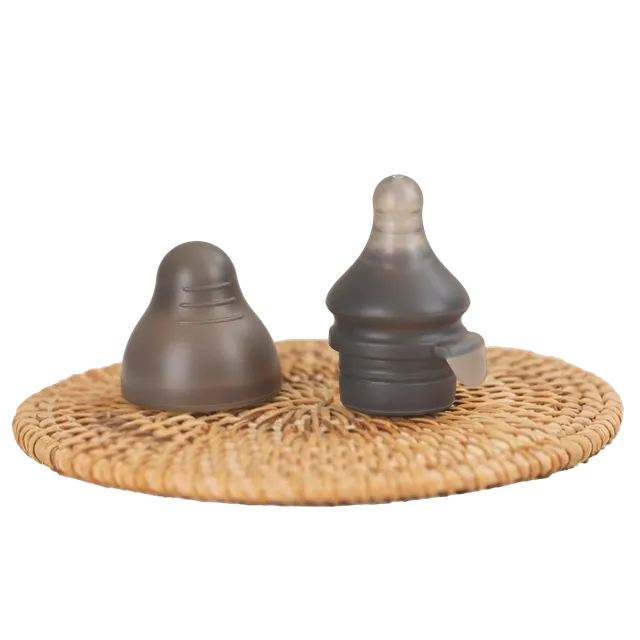 haakaa-squeeze-feed-aufsatz-set-sauger-und-kappe-f-r-silikon-aufbewahrungsbeutel image 1