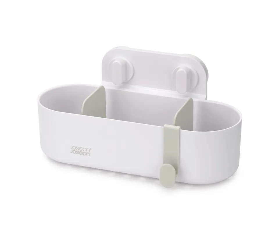 joseph-joseph-duo-duschcaddy-regal-organisator-badezimmer-aufbewahrung-f-r-dusch image 1