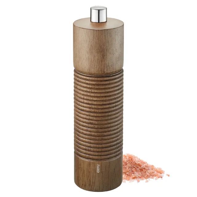 gefu-tedoro-salz-oder-pfefferm-hle-manuelle-gew-rzm-hle-mit-keramikmahlwerk-h-he image 1
