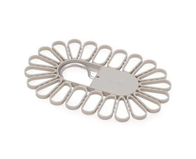 joseph-joseph-petal-22-clips-w-schest-nder-klappbar-langlebige-aluminiumhaken-f- image 1