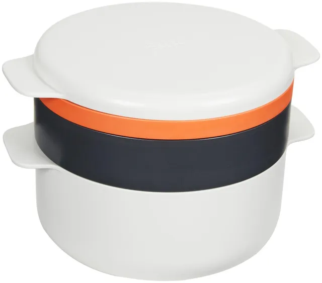 joseph-joseph-m-cuisine-mikrowellen-kochset-stapelbar-4-teilig-f-r-kochen-d-mpfe image 1