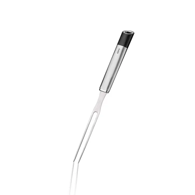 gefu-primeline-serviergabel-aus-edelstahl-mit-ergonomischem-griff-schutzkappe-un image 1