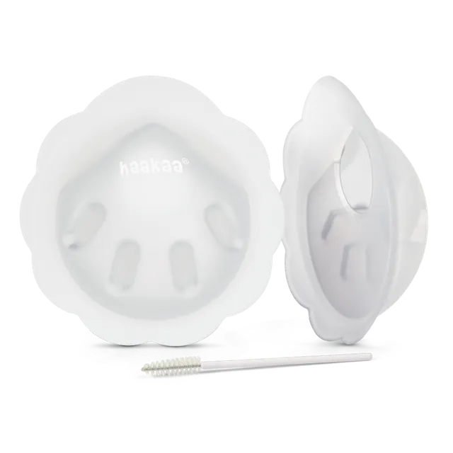 haakaa-petal-silikon-milchkollektor-30-ml-f-r-unauff-lliges-sammeln-von-muttermi image 1
