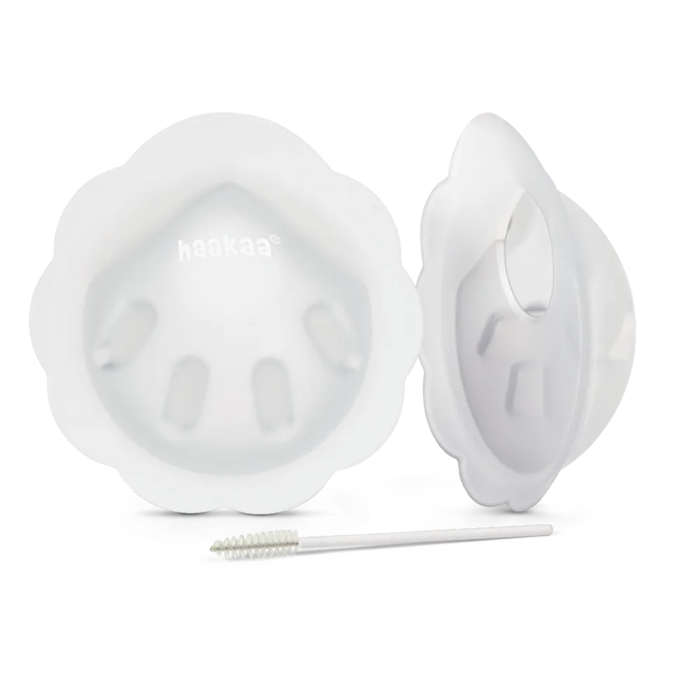 haakaa-petal-silikon-milchkollektor-30-ml-f-r-unauff-lliges-sammeln-von-muttermi image 1