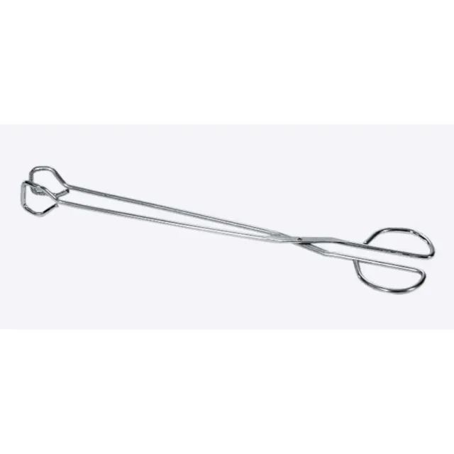 gefu-k-chenzange-tenga-24-cm-edelstahl-zange-zum-greifen-wenden-servieren image 1