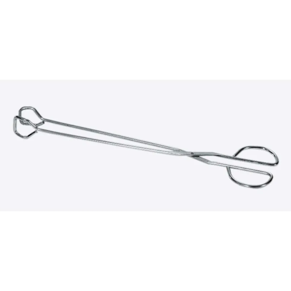 gefu-k-chenzange-tenga-24-cm-edelstahl-zange-zum-greifen-wenden-servieren image 1