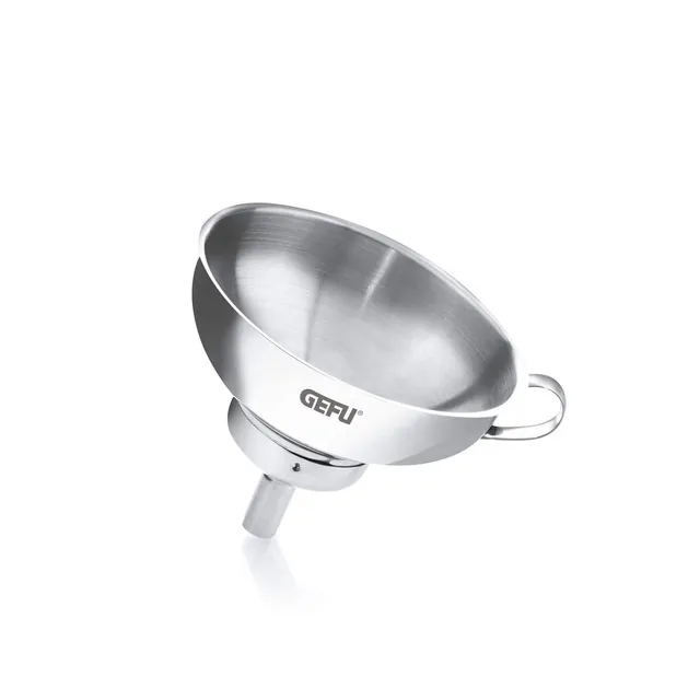 gefu-einmachtrichter-versare-14-cm-edelstahl-sp-lmaschinengeeignet image 1