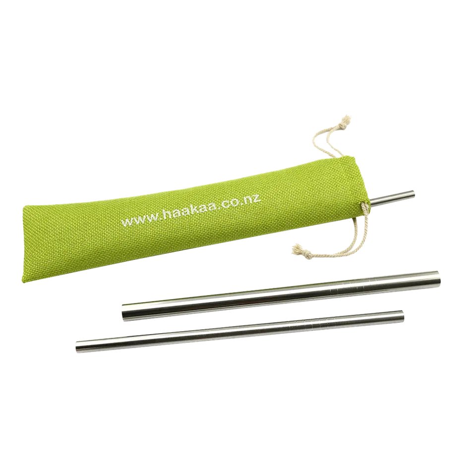 haakaa-edelstahl-trinkhalme-3-st-ck-wiederverwendbar-bpa-frei-f-r-kinder-erwachs image 1