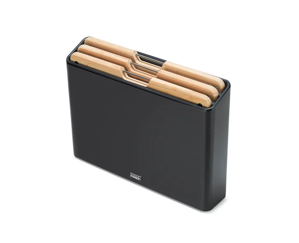 joseph-joseph-folio-3-teiliges-schneidebrett-set-aus-bambusholz-mit-edelstahl-st image 1