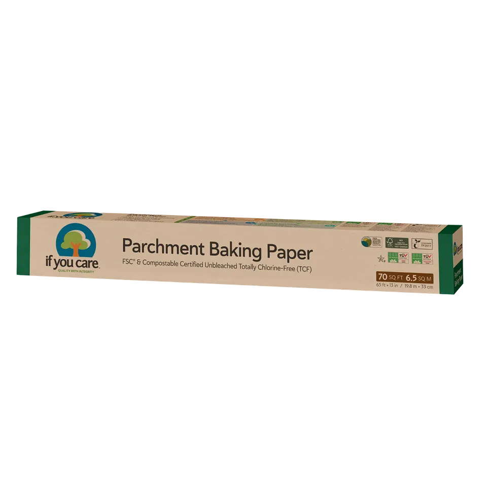 if-you-care-backpapier-ungebleicht-tcf-kompostierbar-38-qm image 1