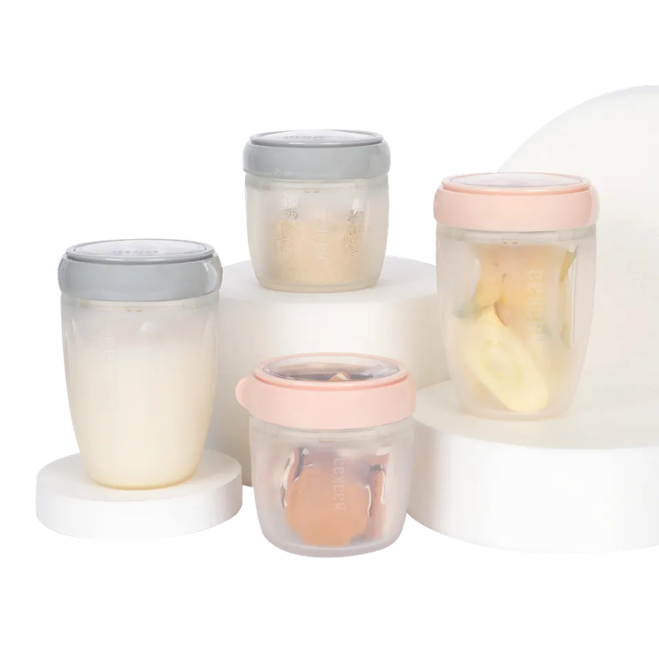 haakaa-generation-3-silikon-aufbewahrungsbeh-lter-160ml-oder-250ml-luftdicht image 1