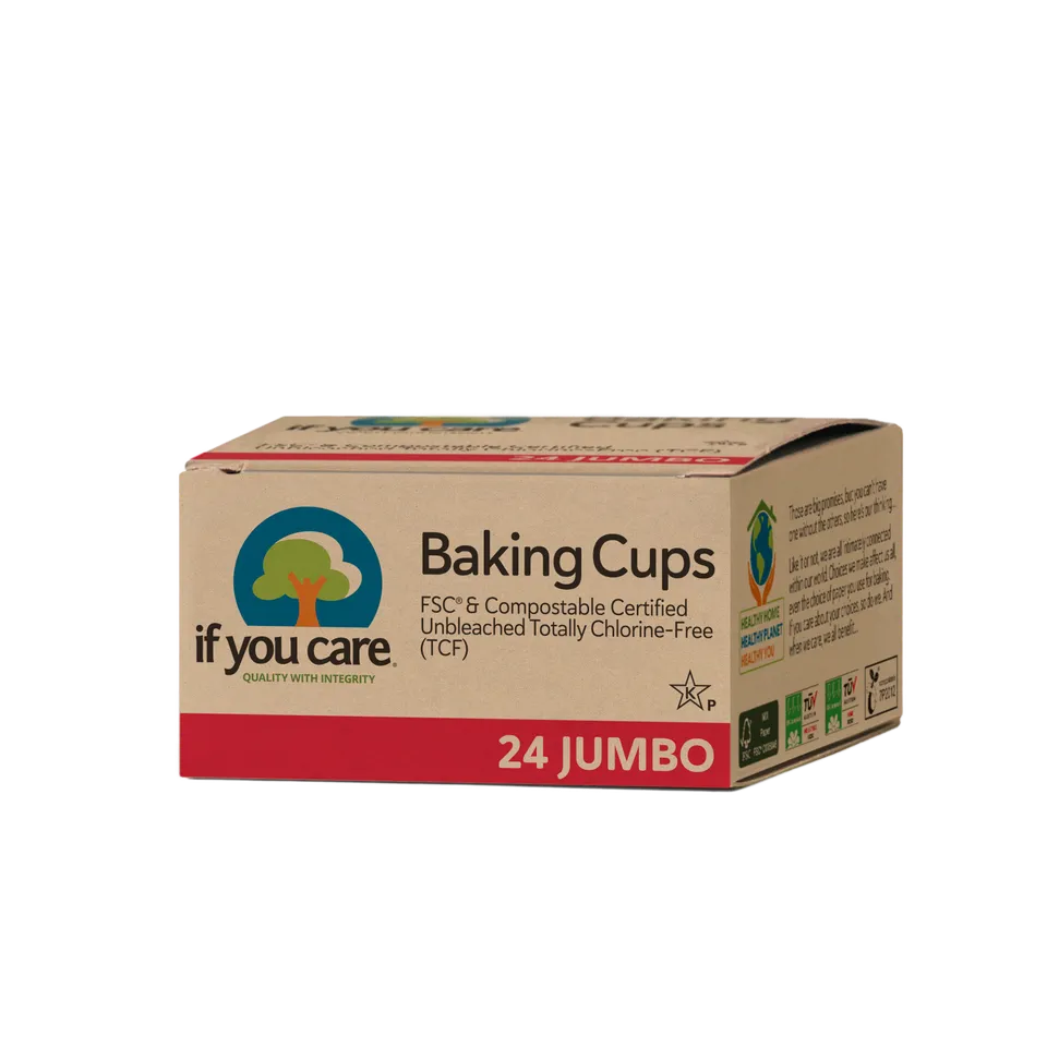 if-you-care-jumbo-backf-rmchen-ungebleicht-tcf-kompostierbar image 1