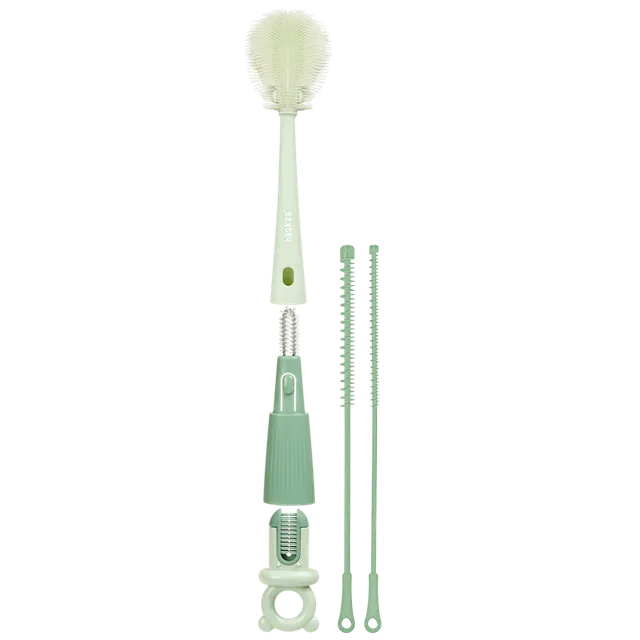 haakaa-5-in-1-reinigungsb-rsten-set image 1