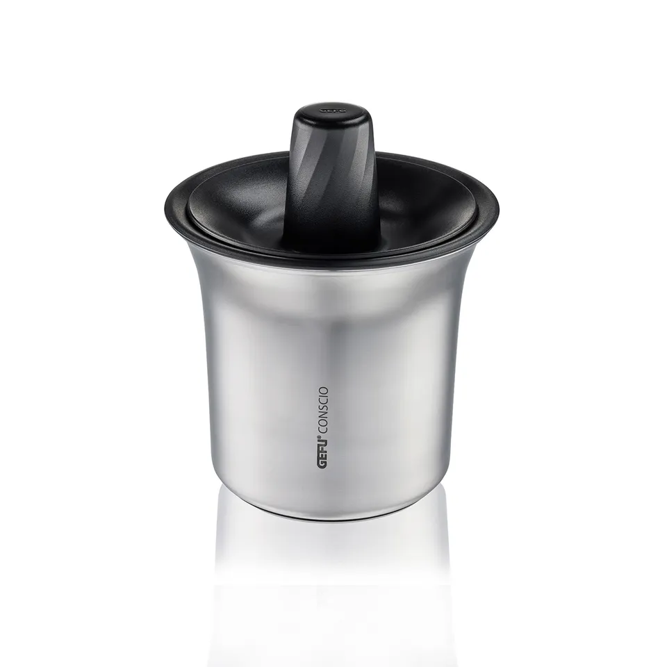 gefu-kaffeesatz-sammelbeh-lter-conscio-mit-dorn-zum-schnellen-entleeren-deckel-m image 1
