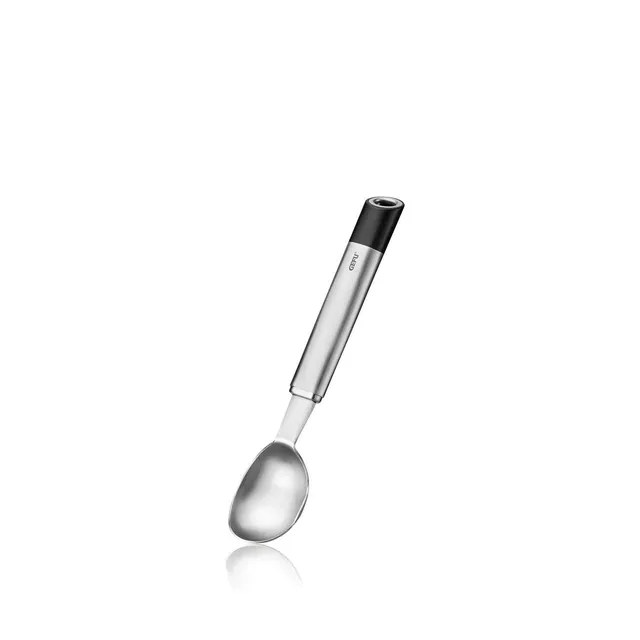 gefu-eisportionierer-edelstahl-primeline-4-3-cm-kugelformer-f-r-eis-sorbet-mouss image 1