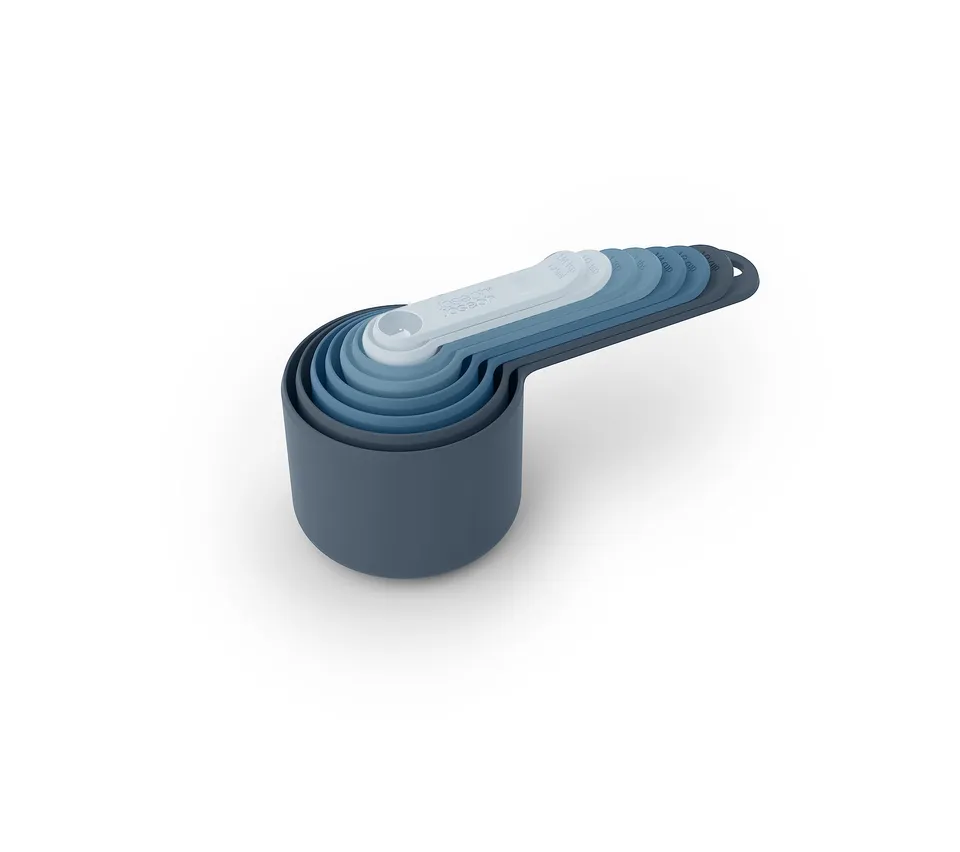 joseph-joseph-nestma-8-teiliges-messbecher-set-sky-blue-platzsparend-stapelbar image 1