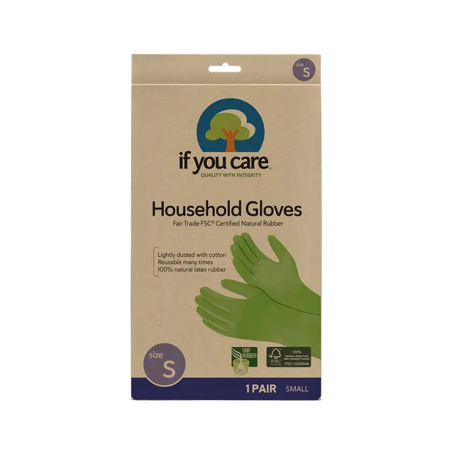 if-you-care-haushaltshandschuhe-fsc-latex-wiederverwendbar-ohne-f-llstoffe image 1