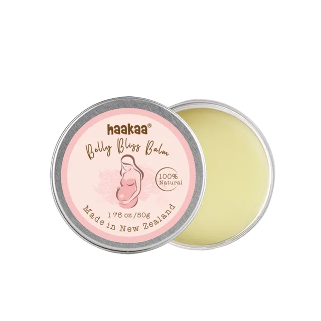 haakaa-belly-bliss-lotion-balm-50g-hergestellt-in-neuseeland image 1