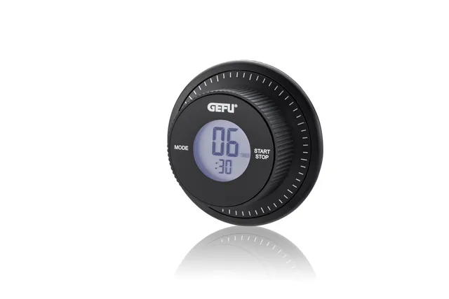 gefu-digital-timer-safe-k-chentimer-mit-uhr-wecker-und-countdown-magnetisch image 1