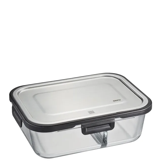 gefu-milo-frischhaltedose-gro-smart-glas-lunchbox-mit-app-vorratskontrolle-silik image 1