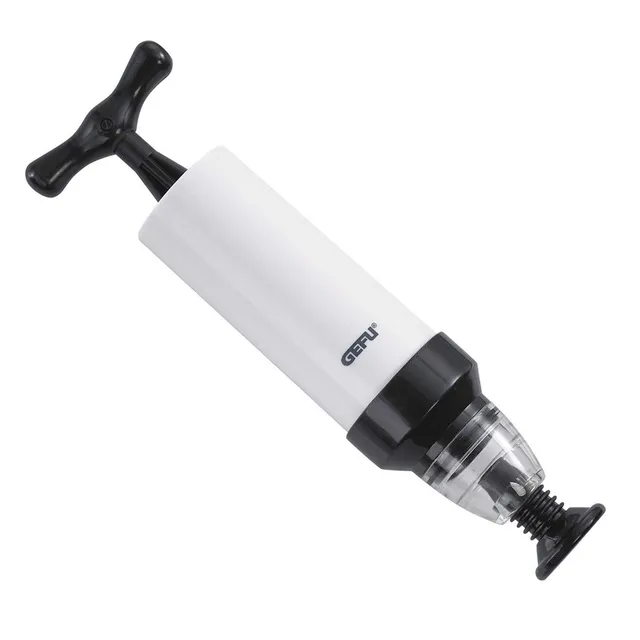 gefu-vakuumier-set-vaco-28x11x11-cm-lebensmittel-bis-zu-5x-l-nger-haltbar image 1