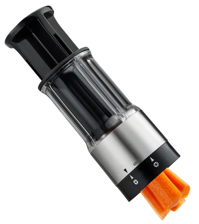 gefu-flexicut-gem-seschneider-streifenschneider-f-r-gem-se-und-obst-verstellbare image 1