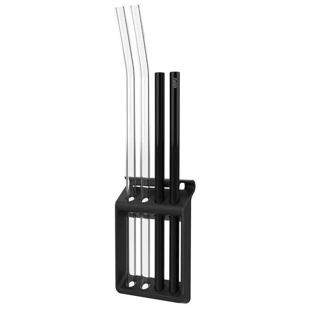 gefu-trinkhalmsp-lkorb-future-4er-sp-lmaschinen-korb-f-r-glas-und-edelstahl-trin image 1