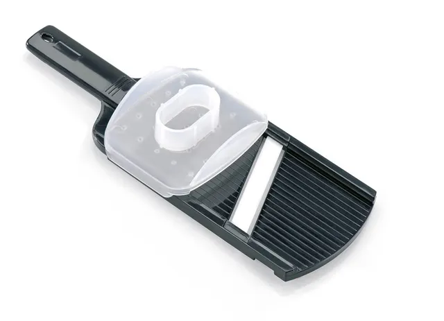 gefu-keramikhobel-talio-hauchd-nne-1mm-scheiben-mit-restehalter image 1