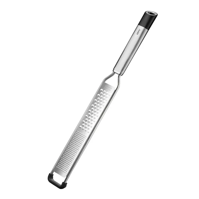 gefu-primeline-fein-grobreibe-edelstahl-mit-diamond-laser-cut-2-reibefl-chen-f-r image 1