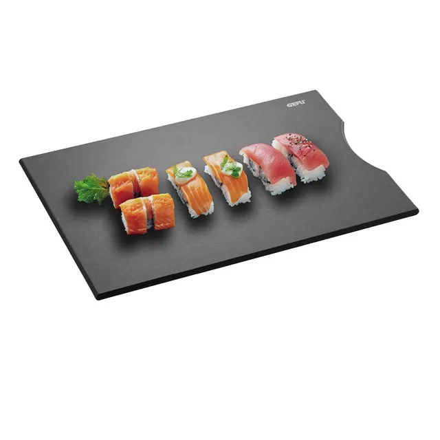 gefu-slize-schneidebrett-klein-30x20-cm-nachhaltiges-holzverbundstoff-k-chenbret image 1