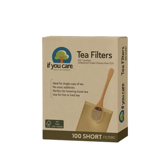 if-you-care-teefilter-kurz-ungebleicht-kompostierbar-f-r-eine-tasse image 1
