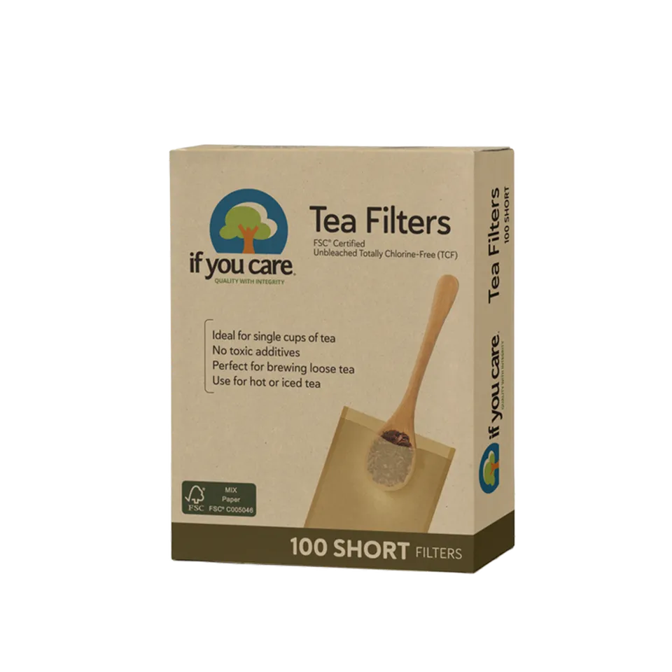 if-you-care-teefilter-kurz-ungebleicht-kompostierbar-f-r-eine-tasse image 1