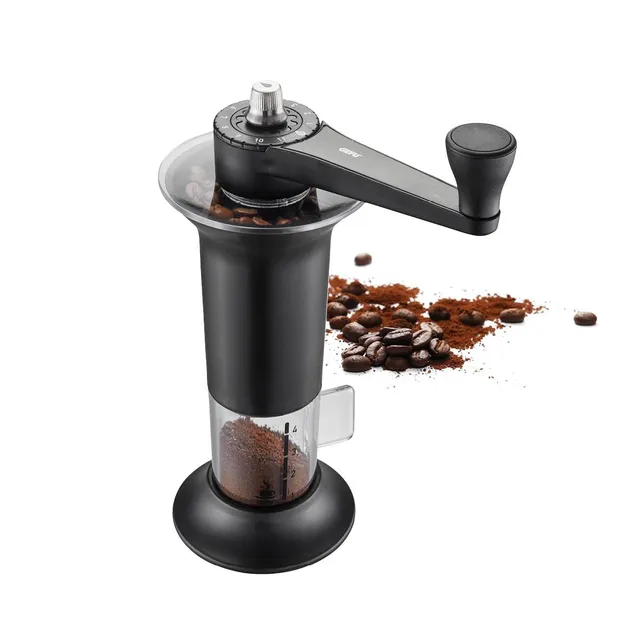 gefu-lorenzo-kaffeem-hle-manuell-mit-11-mahlstufen-keramikmahlwerk-f-r-espresso- image 1