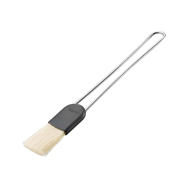 gefu-backpinsel-cremoso-mit-naturhaarborsten-pr-zises-glasieren-ergonomischer-ed image 1