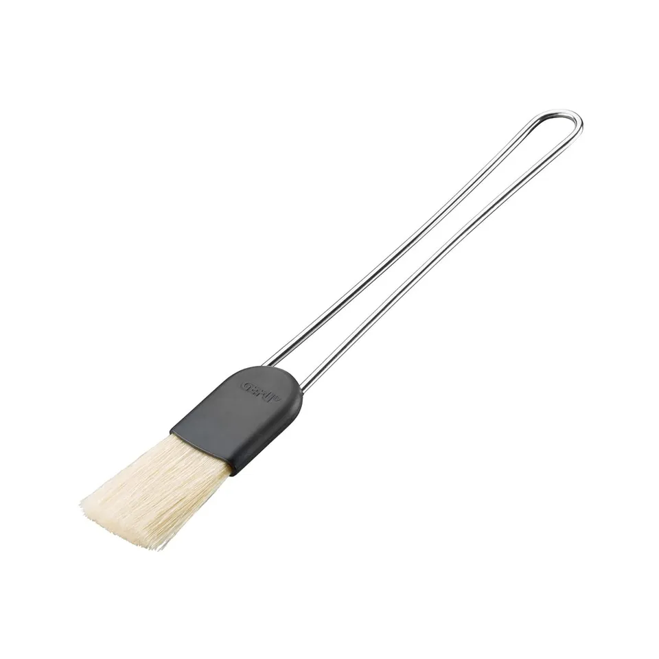 gefu-backpinsel-cremoso-mit-naturhaarborsten-pr-zises-glasieren-ergonomischer-ed image 1