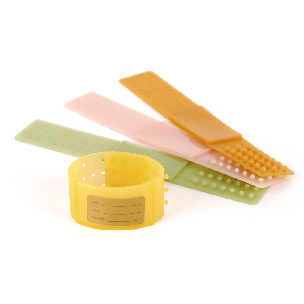 haakaa-silikon-anh-nger-etikettenhalter-2er-4er-set-verstellbar-und-wiederverwen image 4