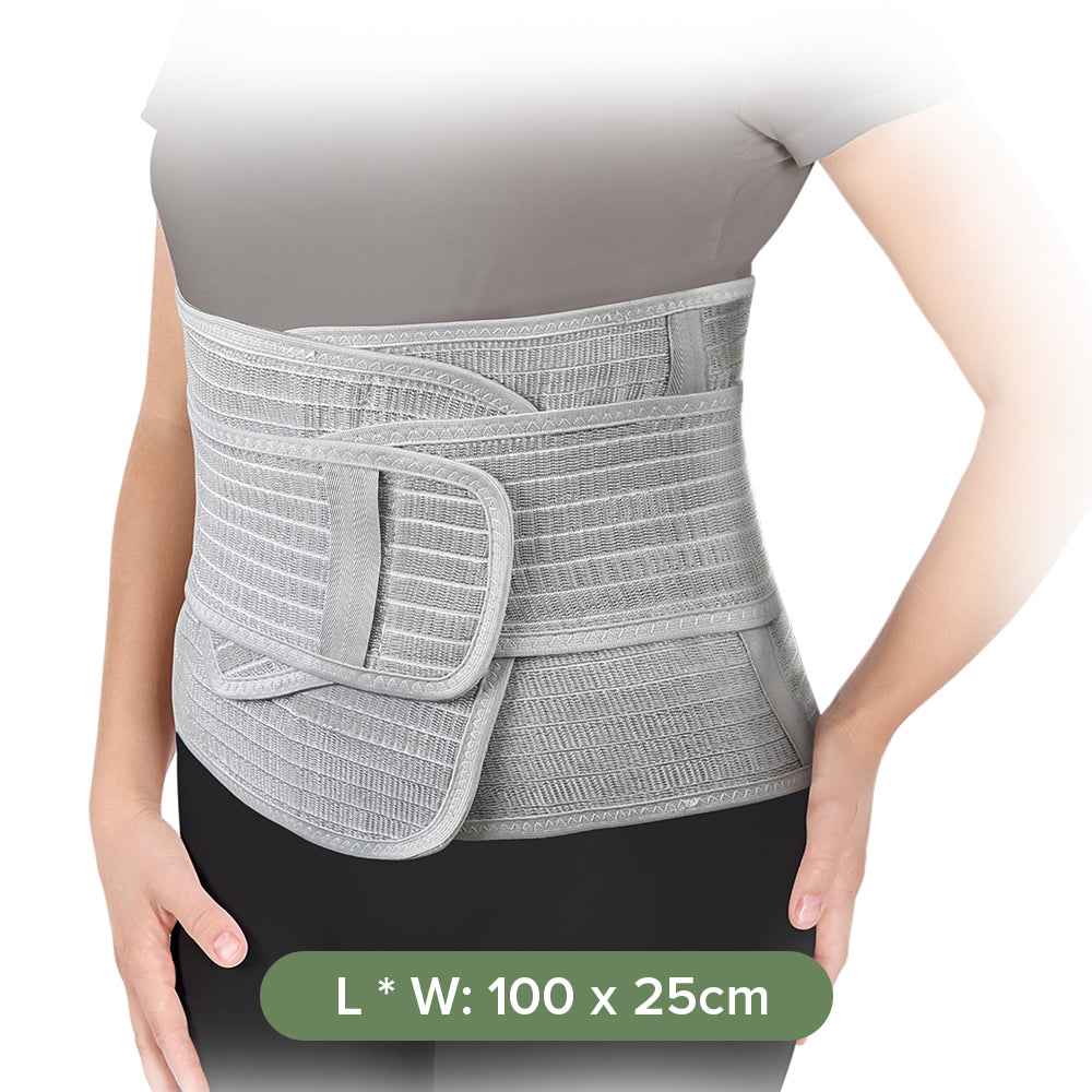 haakaa-postnatal-belly-band-bauchbandage-nach-der-geburt image 4