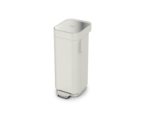 joseph-joseph-porta-40l-treteimer-leicht-entleerbar-mit-frontt-r-fingerabdrucksi image 8