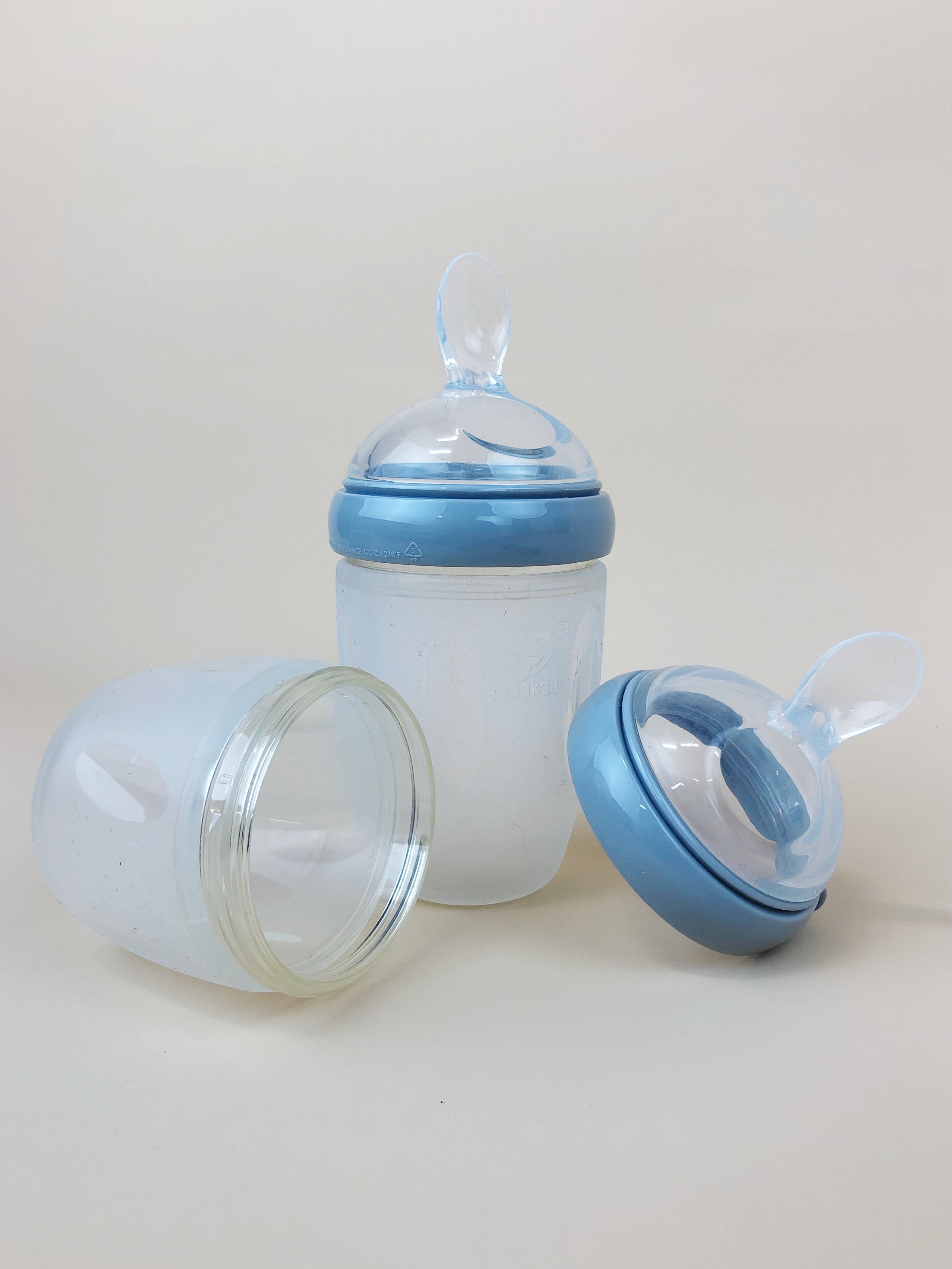 haakaa-generation-3-silikon-l-ffel-flasche-160-250ml image 8