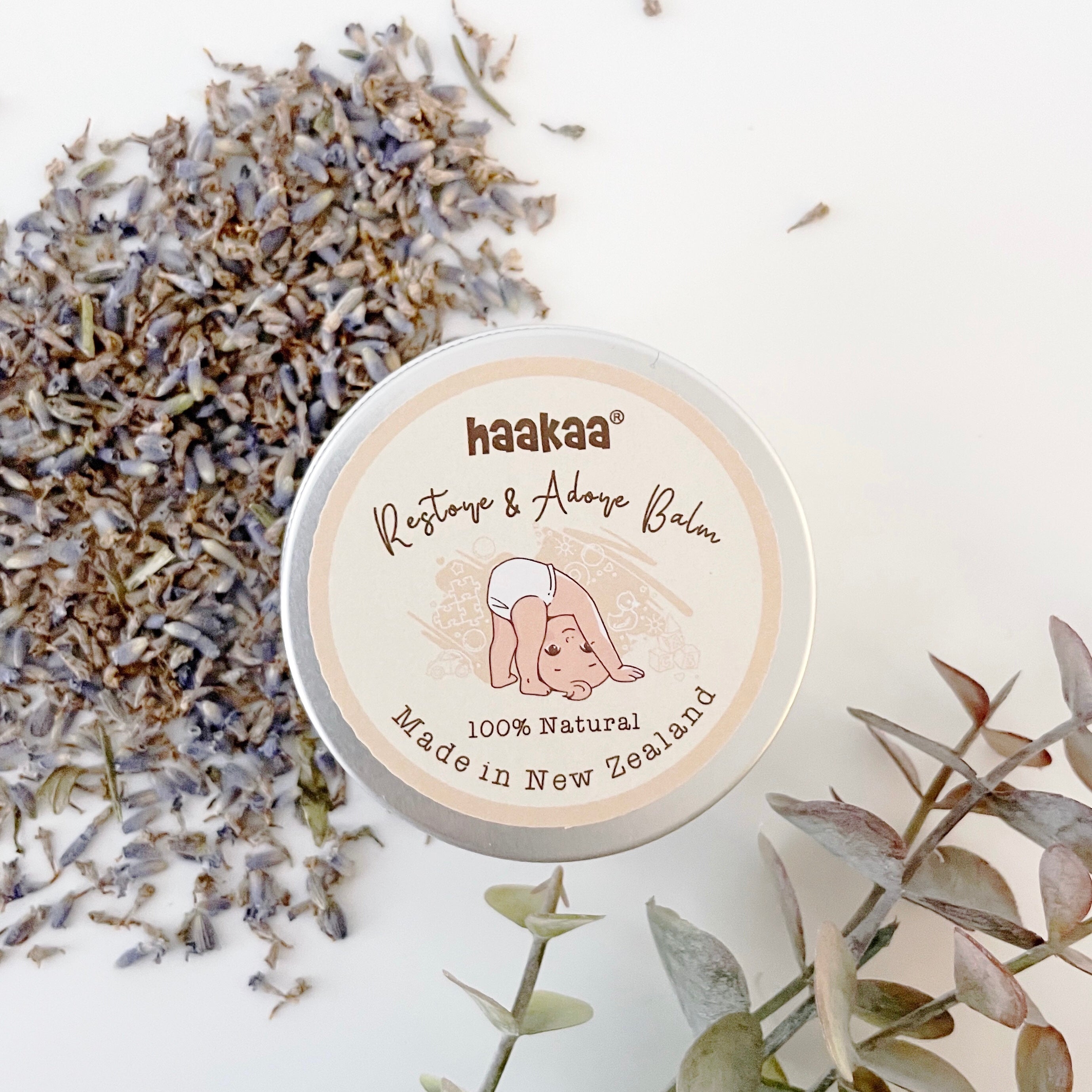 haakaa-restore-adore-balm-50g-nat-rliche-babyhautpflege-aus-neuseeland image 2