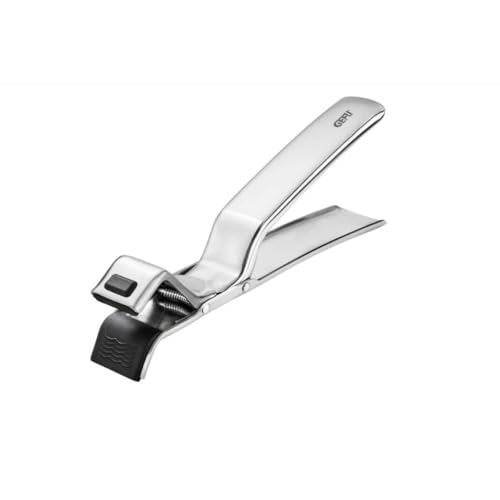 gefu-backofenzange-fixit-edelstahl-silikon-hitzebest-ndig-bis-250-c-19-2-cm image 4