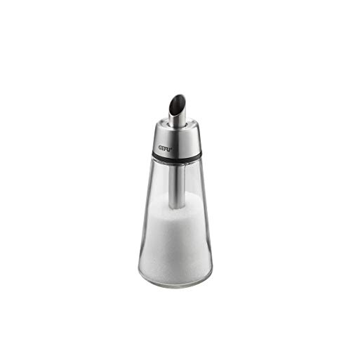 gefu-brunch-zuckerspender-aus-glas-edelstahl-200g-f-llvolumen image 3