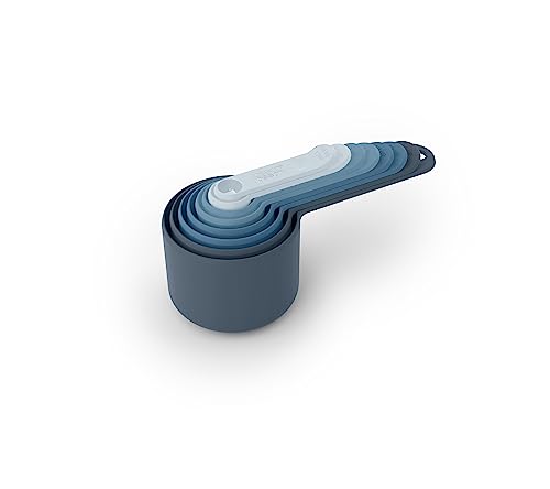 joseph-joseph-nestma-8-teiliges-messbecher-set-sky-blue-platzsparend-stapelbar image 6