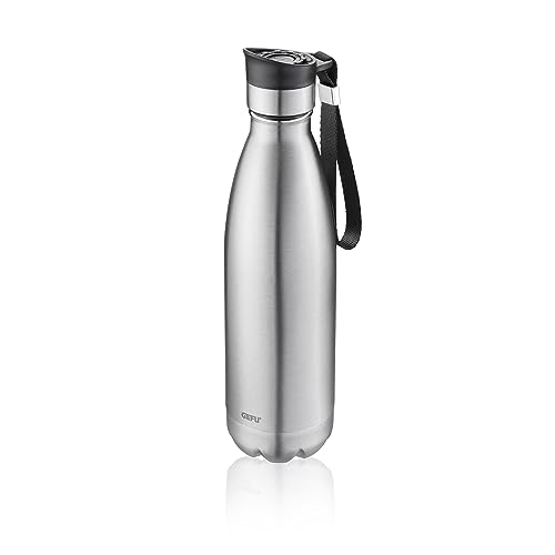 gefu-olimpio-thermoflasche-0-5-l-schwarz image 8