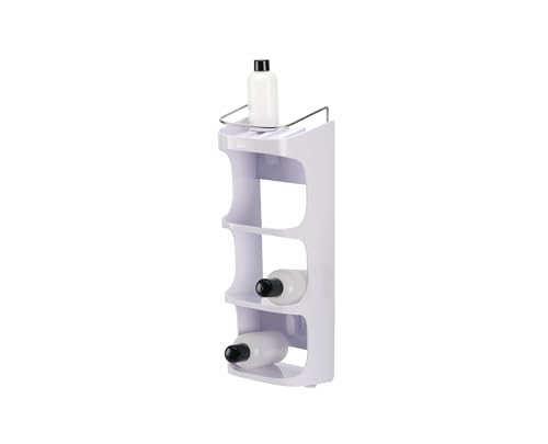 joseph-joseph-capsule-compact-4-stufiges-duschregal-ohne-bohren-badregal-f-r-sha image 7